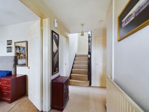 Hallway- click for photo gallery
